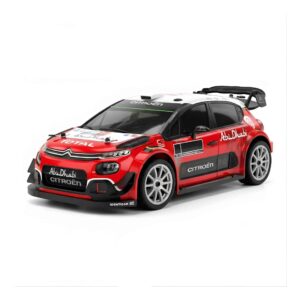 Voiture Télécommandée WRC C3