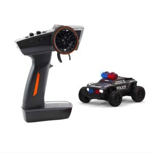 Mini Bolide Police RC
