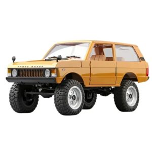 4x4 Télécommandée Land Rover