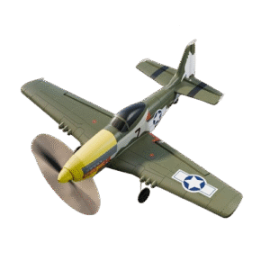 Avion P51 Mustang RC