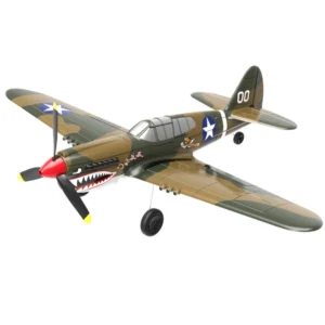 Avion P 40 RC