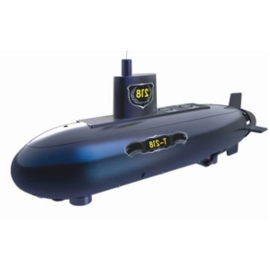 Sous-marin Nucléaire Télécommandé