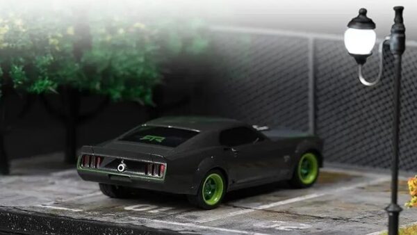 | RC Bolides