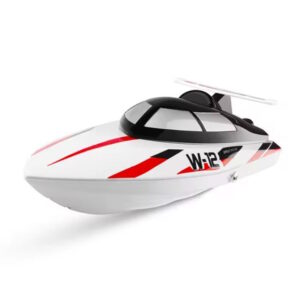 Bateau Télécommandé W12 ULTRA