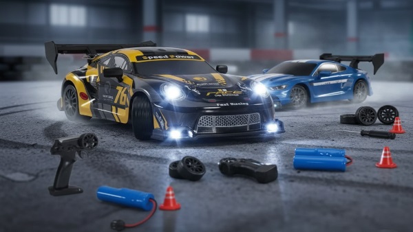 | RC Bolides