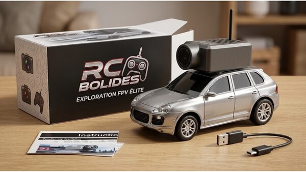 | RC Bolides