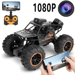Buggy RC Caméra HD