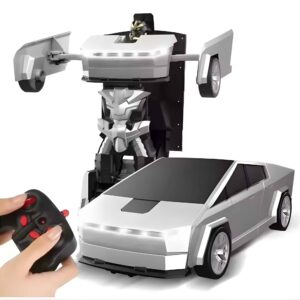 Cybertruck RC Transformers