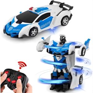 Voiture Transformers