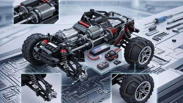 | RC Bolides