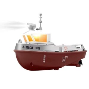 Bateau RC Remorqueur