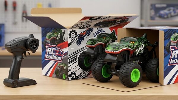 | RC Bolides