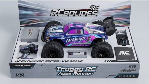 | RC Bolides