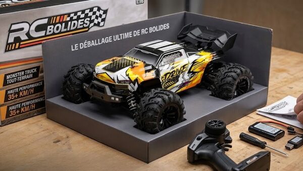 | RC Bolides