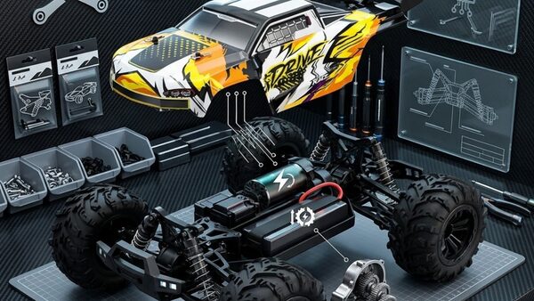 | RC Bolides