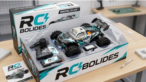 | RC Bolides
