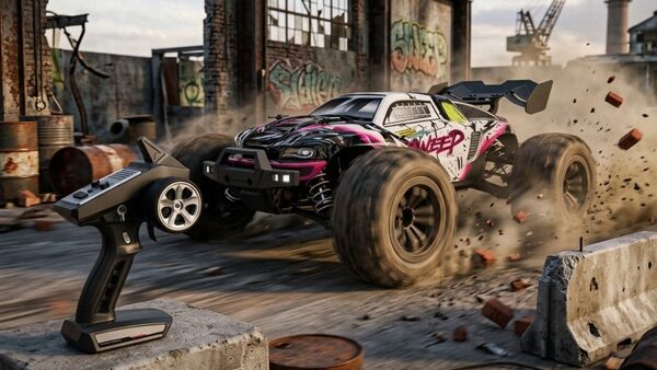 | RC Bolides