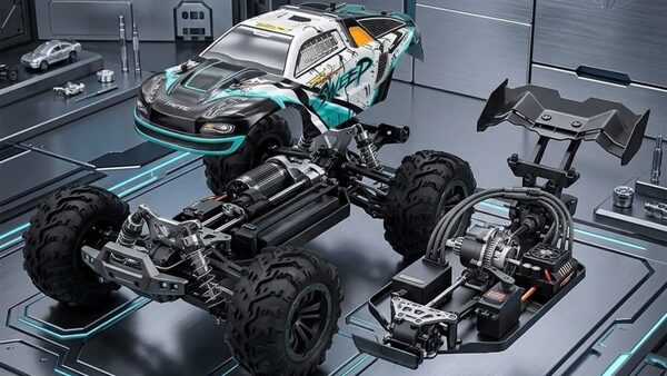 | RC Bolides