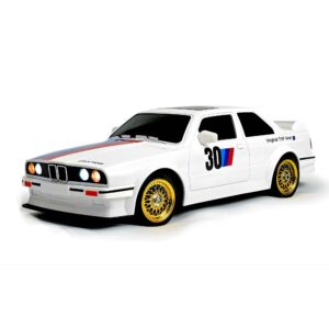 RC DRIFT BMW E30 M3