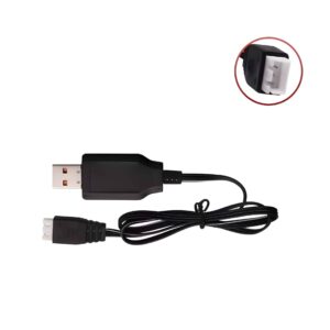 Chargeur USB Batterie Li-ion
