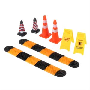Kit Obstacles et Ralentisseurs