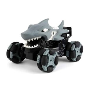 Monster Truck Requin Lumineux