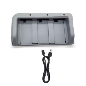 Hub de Charge GT3