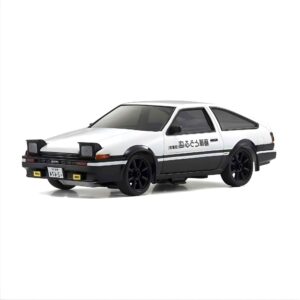 RC DRIFT Toyota AE86 (1:64)