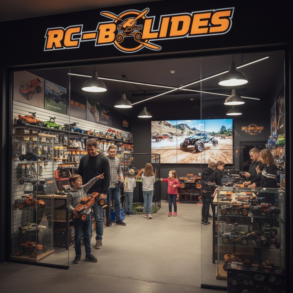 | RC Bolides