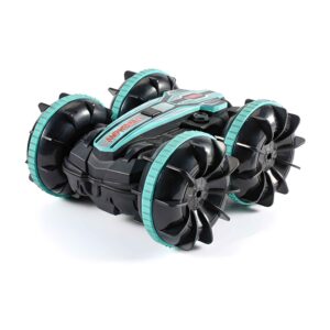 Voiture Télécommandée Amphibie
