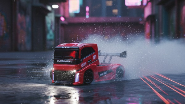 | RC Bolides