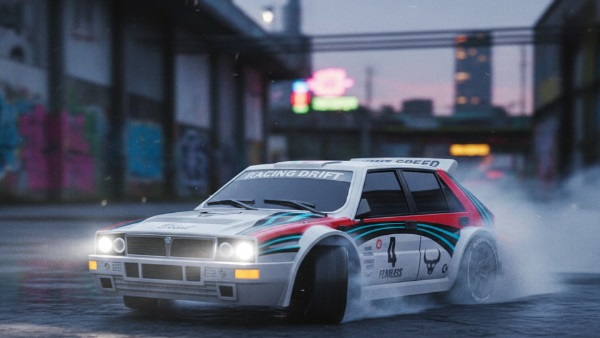| RC Bolides