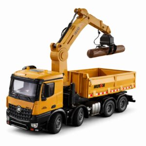 Camion de Chantier RC 1/14