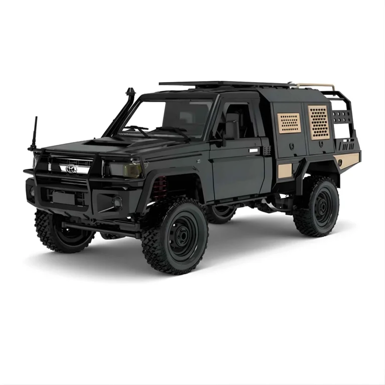 Pièces Détachées : 4×4 LC79