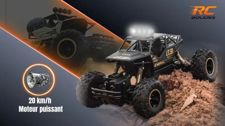 Buggy TGK-4 vert militaire — traversée forestière en automne