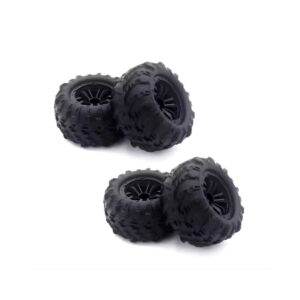 Roues (x 4)
