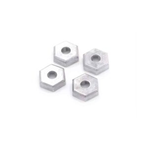 Hexagones De Roue En Métal