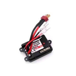 Récepteur De Modulation ESC 2-en-1