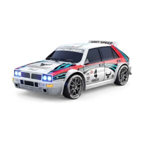 RC DRIFT Lancia Delta HF Integrale