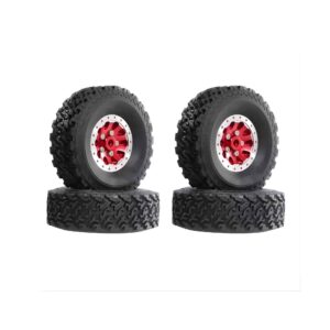 Roues Tout-Terrain avec Jantes "Beadlock"