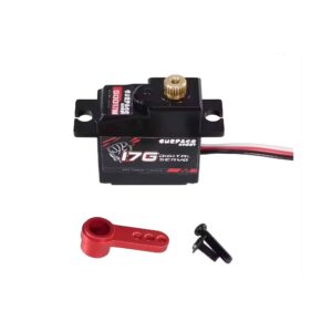 Servo Numérique Surpass Hobby 17g