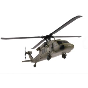 Hélicoptère RC Militaire