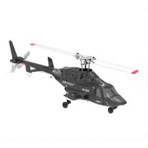Hélicoptère RC Airwolf