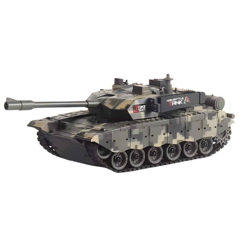 Tank Blindé T99 RC | RC Bolides