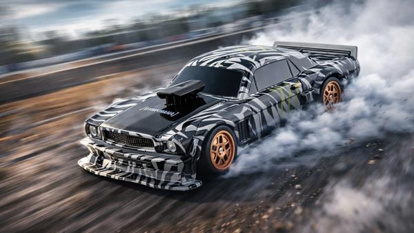 | RC Bolides