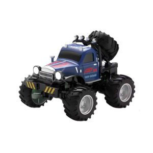 Mini Monster Truck 1:64