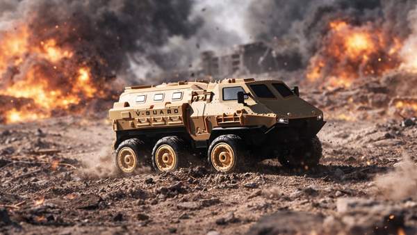 | RC Bolides
