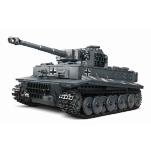 Tank à Construire RC