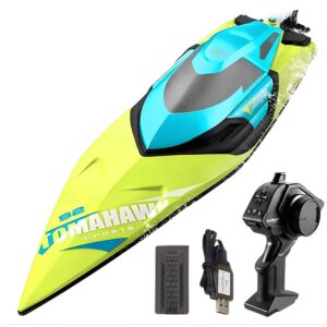 Bateau S2 RC