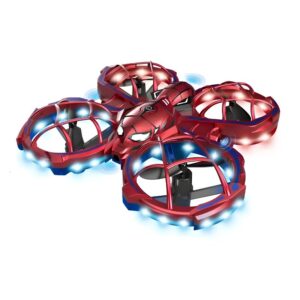 Drone Spider Man